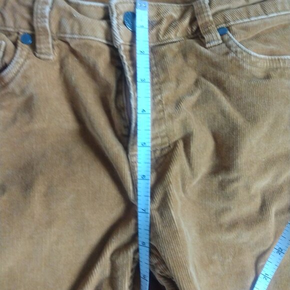 Stio women's corduroy pants size 10 - Picture 3 of 7